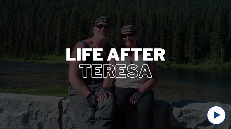 Our Policy Holders: Life After Teresa