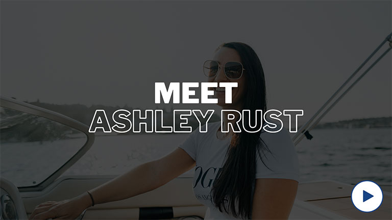 Meet Ashley Rust
