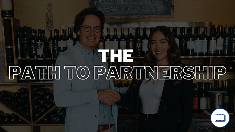 Path to Partnership
