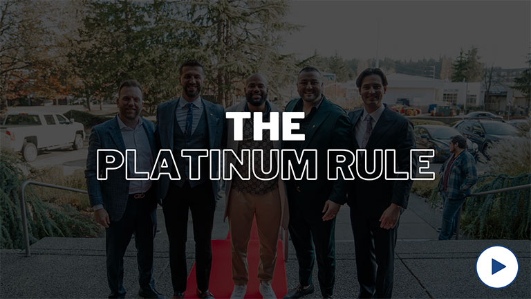Platinum Rule Culture