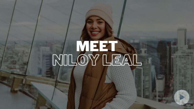 Meet Niloy Leal