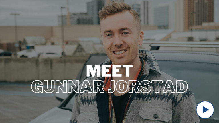 Meet Gunnar Jorstad