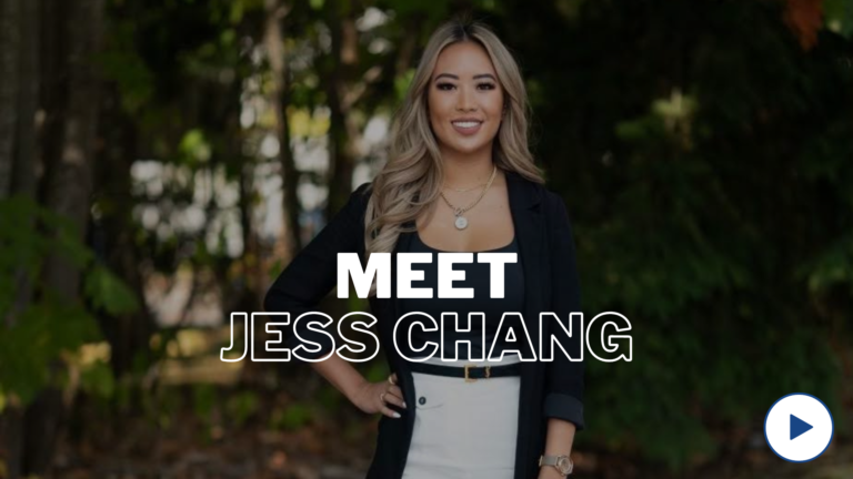 Meet Jess Chang