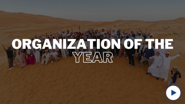 Organization of the Year