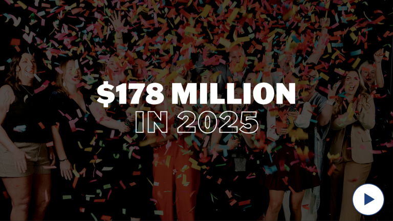 $178 Million in 2025