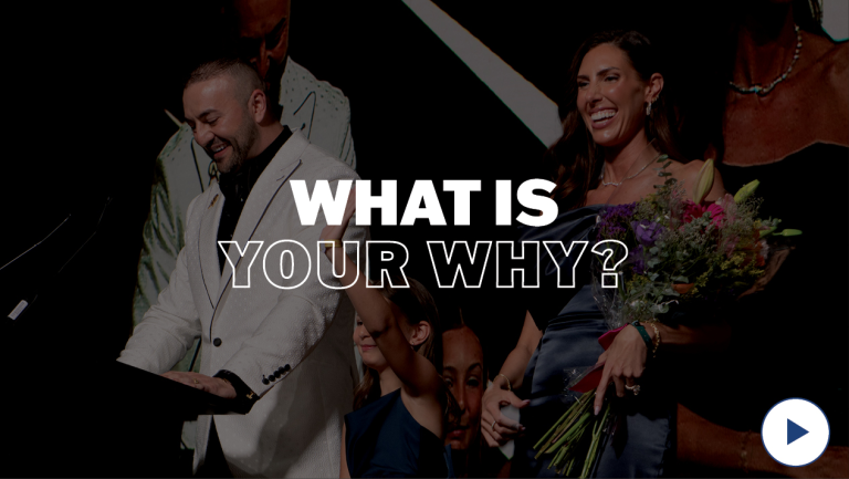 What is Your Why?